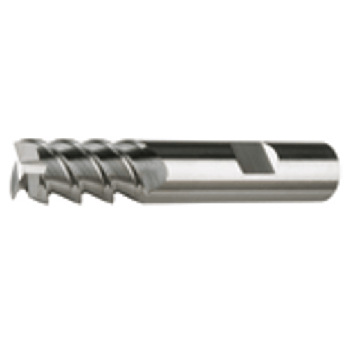 Micro-100 3 & 4 Flute 60º Helix Solid Carbide End Mills - 					SDH-750-4X Micro-100 3 & 4 Flute 60º Helix Solid Carbide End Mills - 					SDH-750-4X