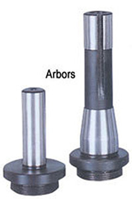 Precise 1/2" Shank Arbor - SHS-500