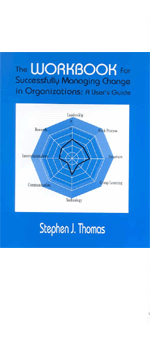 Industrial Press Successfully Managing Change In Organizations Workbook - SMCO-3156