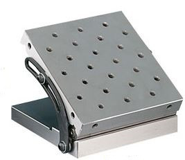 Precise Sine-Plate 4"x 7"x 3" - SP-470T