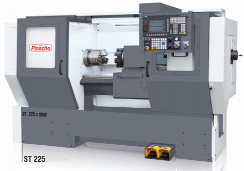 Metosa/Pinacho Lathe Series ST - ST225-1860