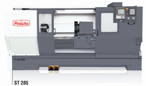 Metosa/Pinacho Lathe Series ST - ST285-2480