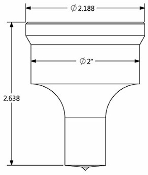 SUN51P Round Punch - SUN51PRD