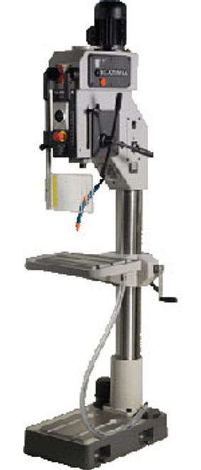 CLAUSING/Ibarmia Series X32 Geared-drive Round-column Drills - SX32RS CLAUSING/Ibarmia Series X32 Geared-drive Round-column Drills - SX32RS