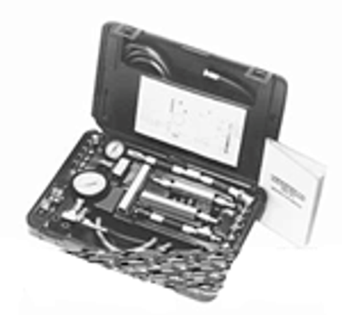 Fuel Injection Pressure Master Test Kit - TA38000 Fuel Injection Pressure Master Test Kit - TA38000