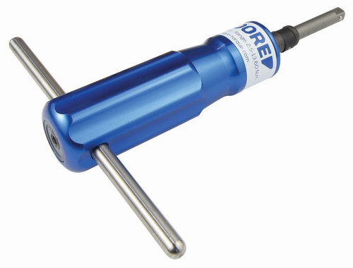 Gedore Torque Screwdriver FS, 1/4" 2.5-13.6 Nm - TLS1360-FH-BLUE Gedore Torque Screwdriver FS, 1/4" 2.5-13.6 Nm - TLS1360-FH-BLUE