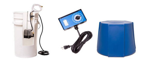 C & M Topline Complete Accessory System - TLV-105