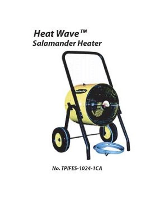 Fostoria Heaters - TPIFES-1024-1CA