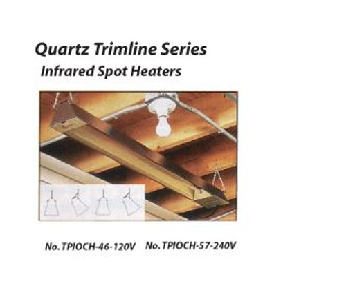 Fostoria Heaters - TPIOCH-46-120V