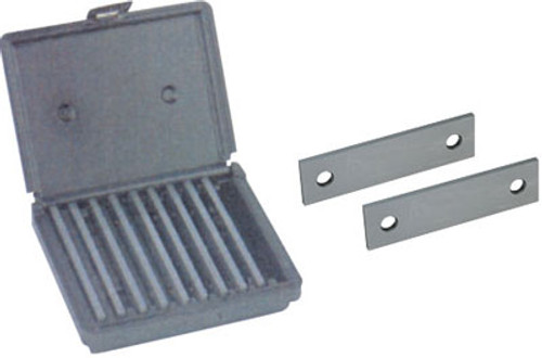 Precise 1/8" Thin Parallels - TPS-081