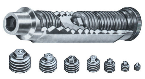 Precise Transfer Screw Set, Metric, M16 x 2.0 - TRS-16M