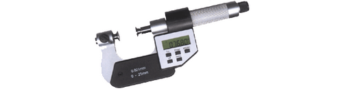 Precise Everything Universal Anvil Electronic Micrometer - UAV-001