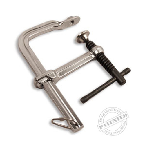 Strong Hand Utility Clamp D-Rail - UD45J Strong Hand Utility Clamp D-Rail - UD45J