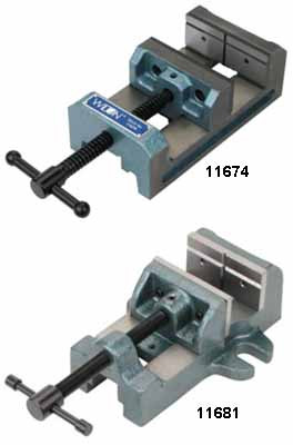 Wilton Drill Press Vises & Industrial Drill Press Vises - 11674