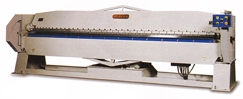 Birmingham 120" Hydraulic Box & Pan Brake 3HP - VH-1014-6