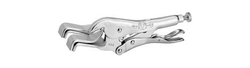 Vise-Grip Locking Body Panel Clamp - VIS9AC