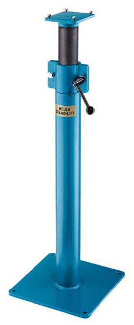 HEUER Rotatable Adjustable Height Stand, To fit Vise: 5" - VLH117120 HEUER Rotatable Adjustable Height Stand, To fit Vise: 5" - VLH117120