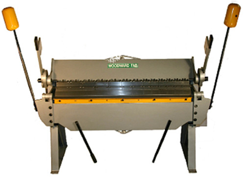 Woodward Fab 12 Gauge Box and Pan Brake - WFBP4812