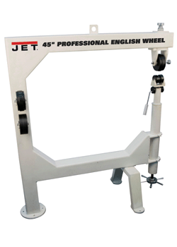 Jet 45" English Wheel - WH-45