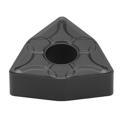 Toolmex Inserts, For Medium Roughing Stainless Steel At Medium Speeds - WNMG-432