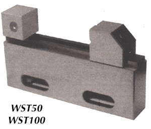 Precise 4" Stainless Steel Wire Cutter Vise - WST100
