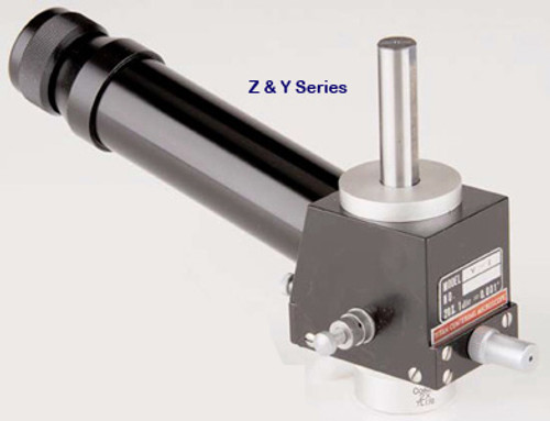 Titan Centering Microscope - Y-400 Titan Centering Microscope - Y-400