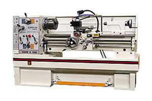 Precision Gearhead Lathe 16" x 60" - YCL-1660KGY