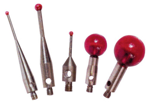 Accurate CMM Ruby Styli - Z3010