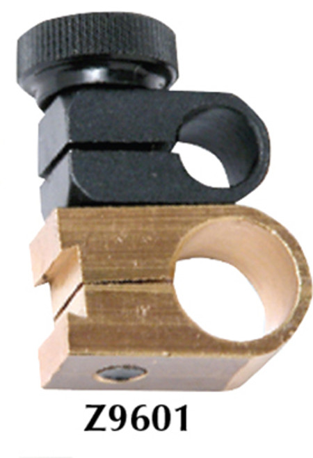 Accurate Clamp With Dovetail Mounting Holes 3/8" & 1/4" - Z9601