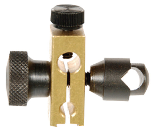 Accurate Clamp With Dovetail with Mounting Holes 1/4" & 1/4" - Z9618