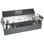 Huot 3 In 1 Combination Metal Drill Case - 11700