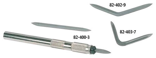 Adjustable Scraper and Burring Tool Adjustable Scraper and Burring Tool