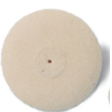 Grobet KNIFE EDGE FELT WHEEL Hard - 17.490