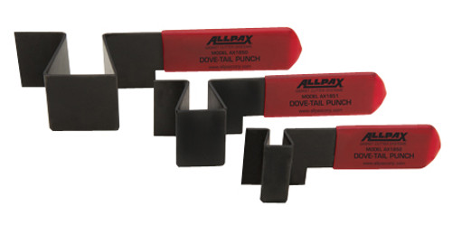 ALLPAX Dove-Tail Punches