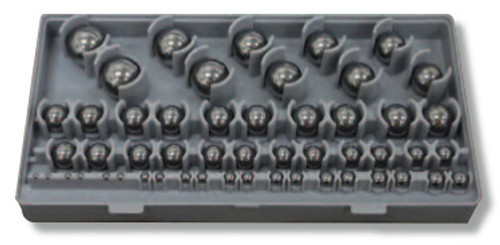 Asimeto Precision Inspection Gage Ball Sets Asimeto Precision Inspection Gage Ball Sets