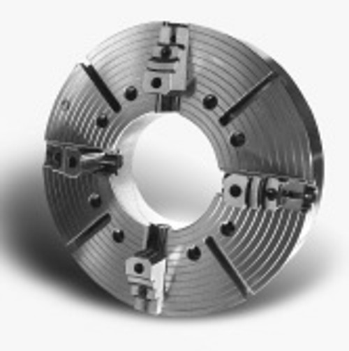 Atlas Workholding King Bore Oil Country 4-Jaw Independent Chucks