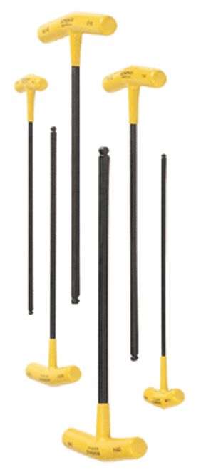 Bondhus T-Handle Sets