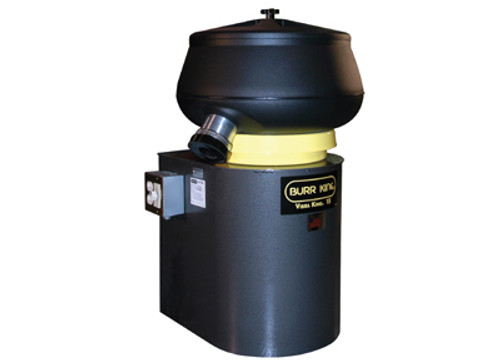 Burr king Model 15 Vibra King Medium Bowls, 1.3 CF