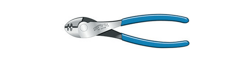 Channel Lock Narrow Jaw Diagonal Cutters
