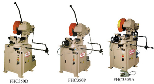 Clausing Kalamazoo Manual, Pneumatic Vise and Semi-Automatic Cold Saws Clausing Kalamazoo Manual, Pneumatic Vise and Semi-Automatic Cold Saws