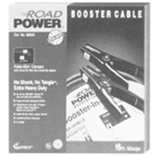 Coleman Cable Mechanics Grade Booster Cables