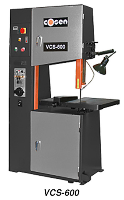 Cosen Vertical Contour Band Saws