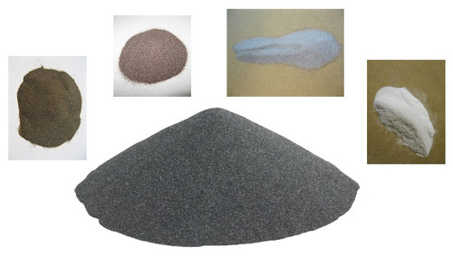 Cyclone Abrasive Blasting Media