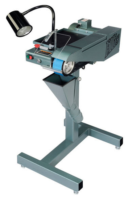 Ellis Belt Grinder Model 6000