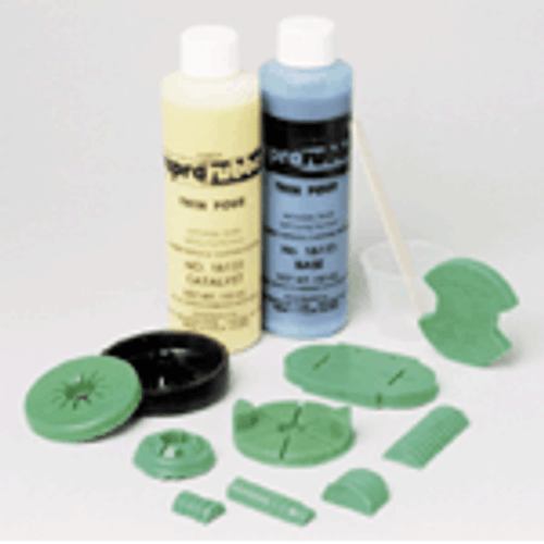 Flexbar Metrology Casting Material Flexbar Metrology Casting Material