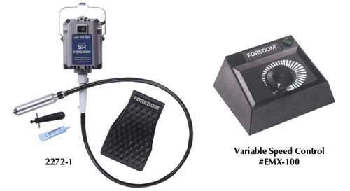 Foredom Industrial Flexible Shaft Kit Foredom Industrial Flexible Shaft Kit