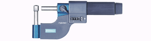 Fowler E-Z Read Digital Tube Micrometers
