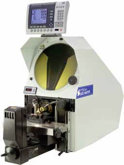 Fowler Gage Master Profile Projector