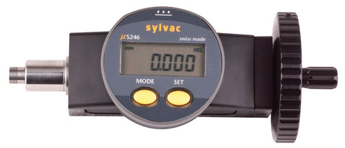 Fowler/Sylvac Digital Micrometer Heads