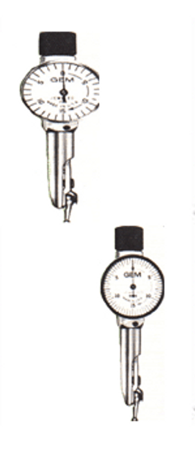 Gem Jeweled Dial Test Indicators